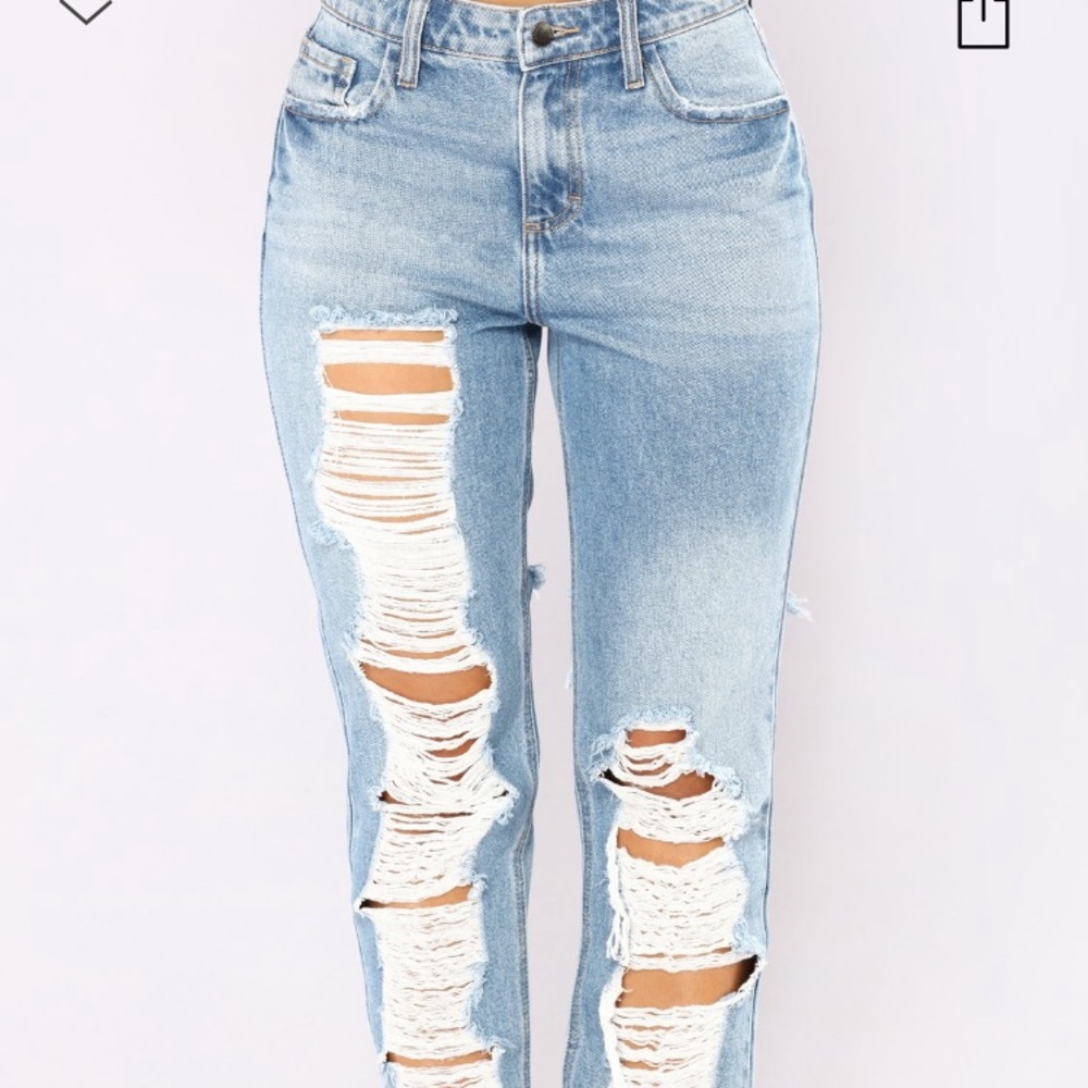 Girlfriend Jeans